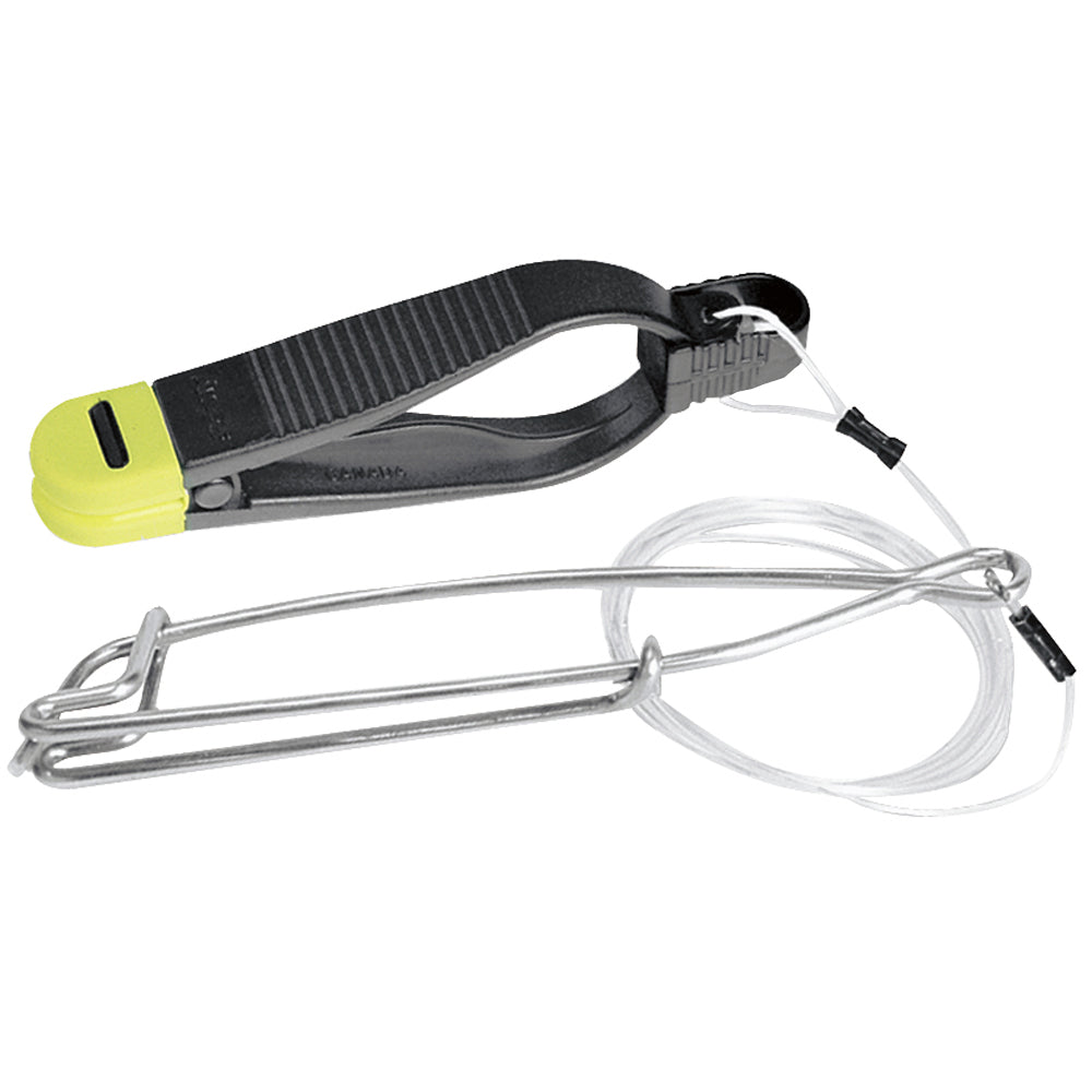 Scotty Power Grip Plus Release 60 Leader wStacking SelfLocating Snap 1178